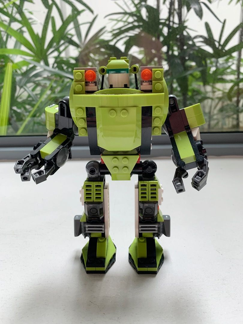 LEGO Creator Power Mech 31007