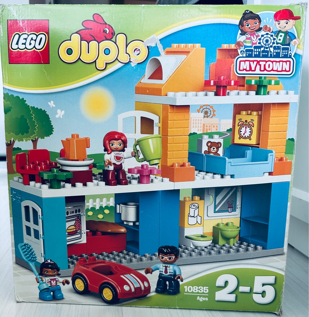 Duplo my deals town 10835