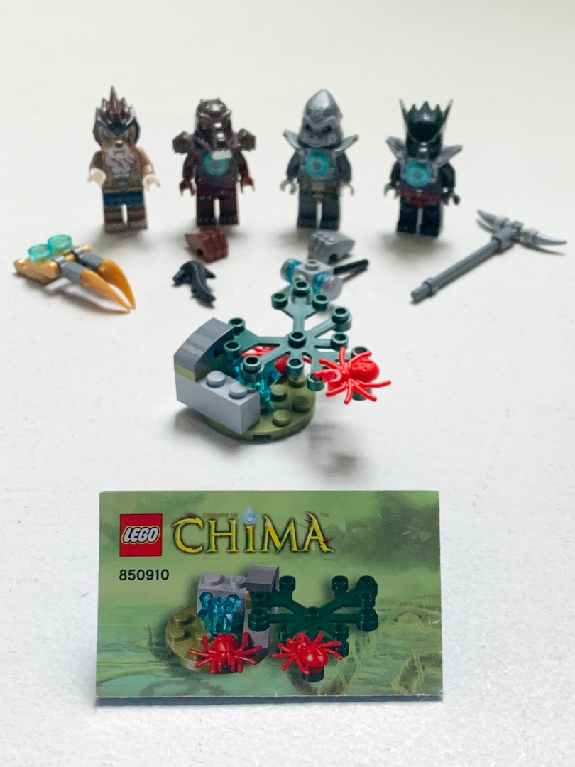 Lego battle for chima best sale