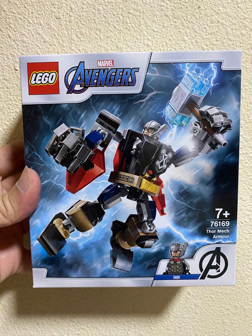Lego avengers 3 sets on sale