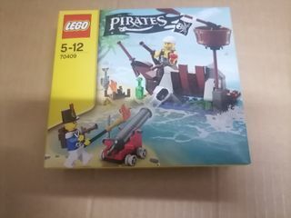 Lego Pirates 70409