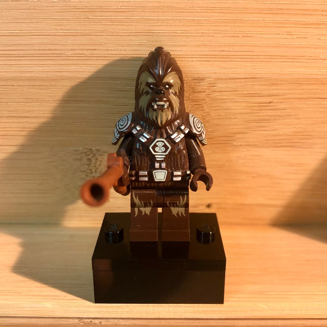 LEGO Star Wars 75043 Chief Tarfful SW0530 Hobbies Toys Toys