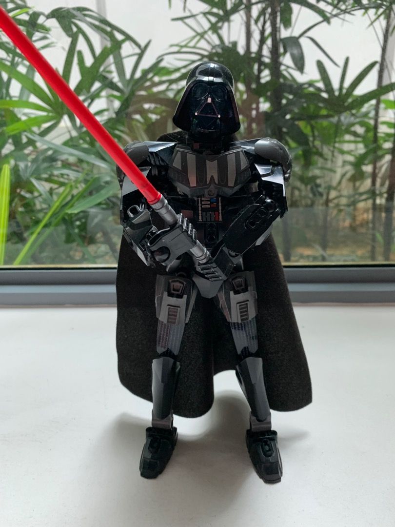 Lego darth best sale vader 75111