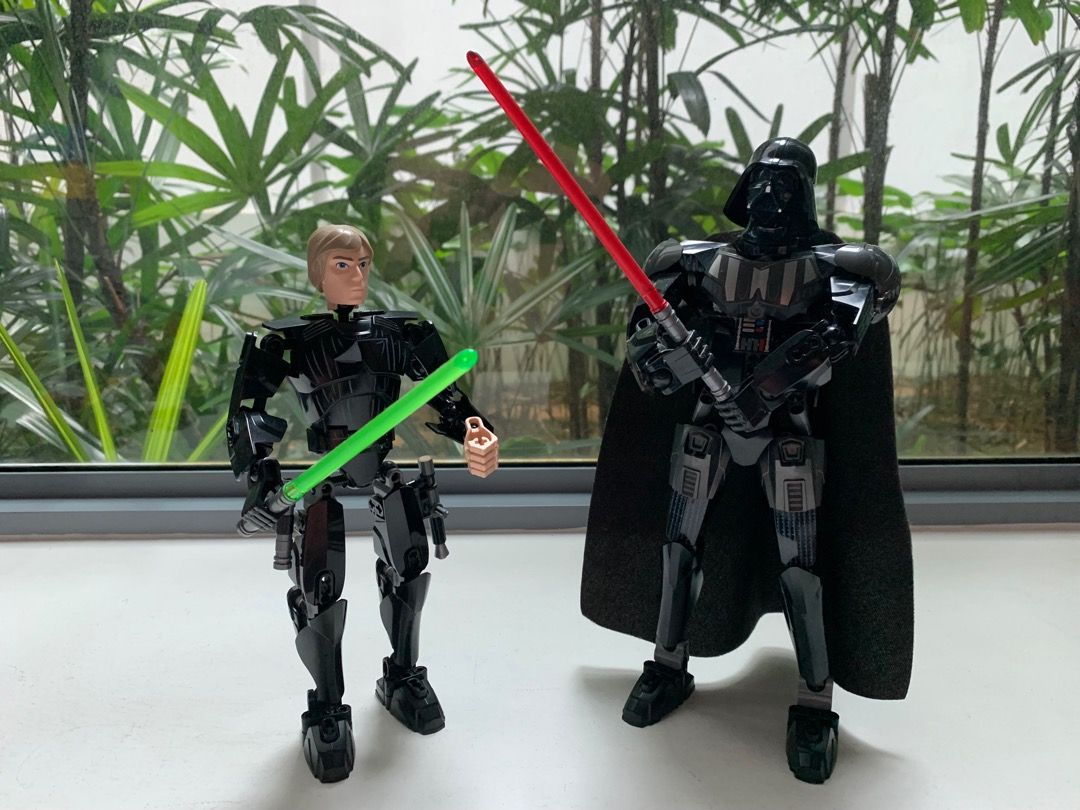 LEGO Star Wars Buildable Figure Darth Vader 75111