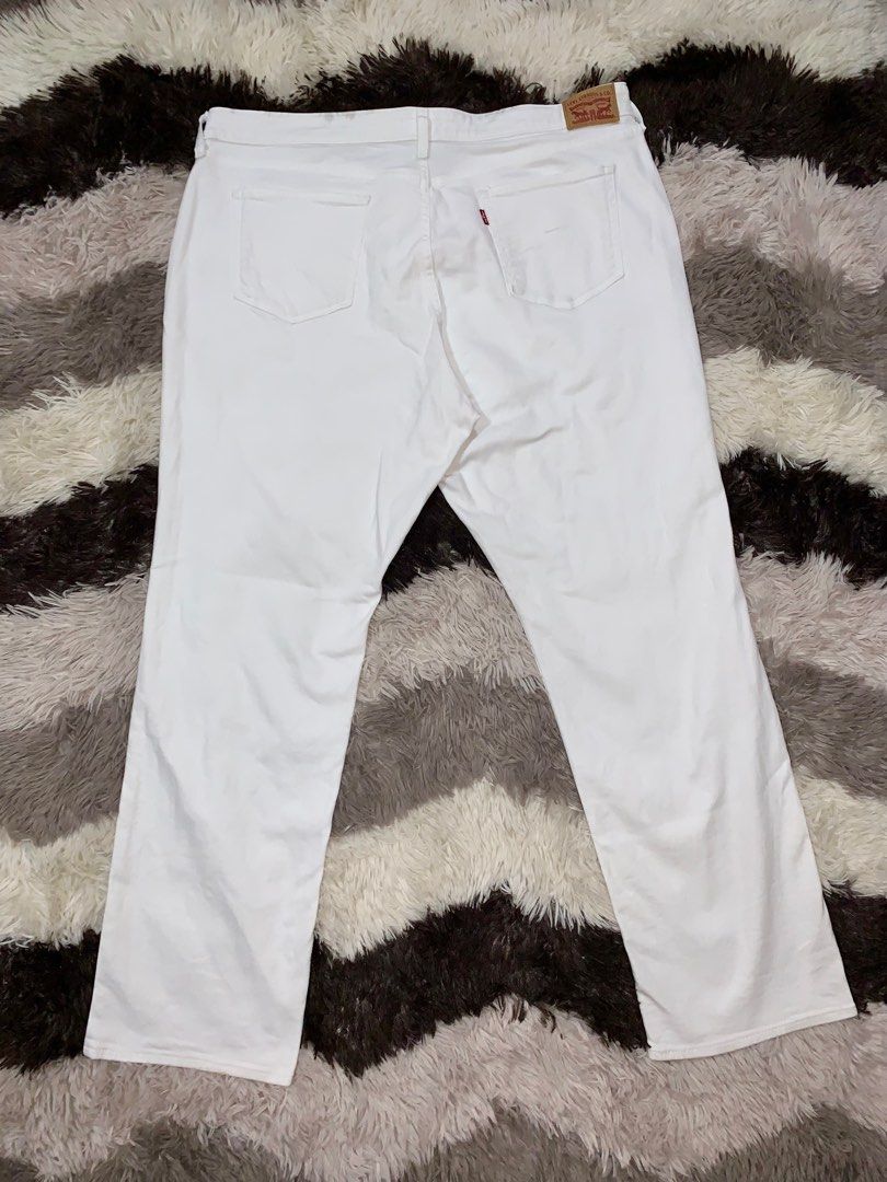 Levi's womens plus size 414 classic straight pants, Women's Fashion,  Bottoms, Jeans on Carousell