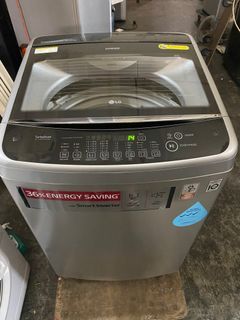 LG 10kg washing machine / washer