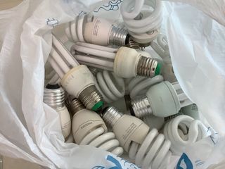 Light Bulbs - still working