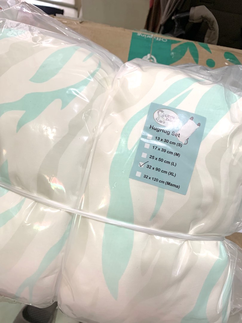 Little zebra hug pillow XL/ similar with Baa baa sheepz/ BBS, Babies