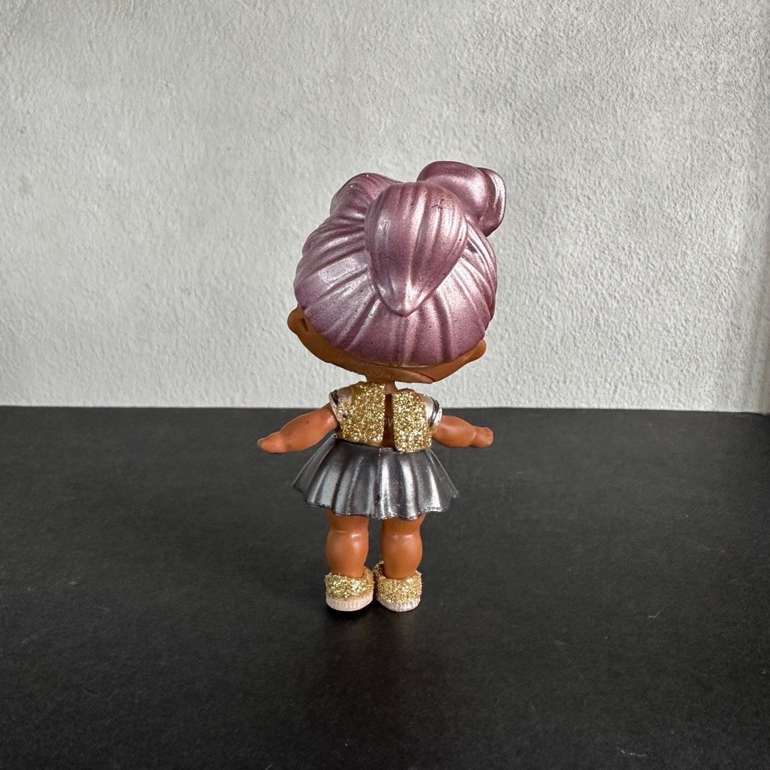 Lol surprise new arrivals ball glam glitter