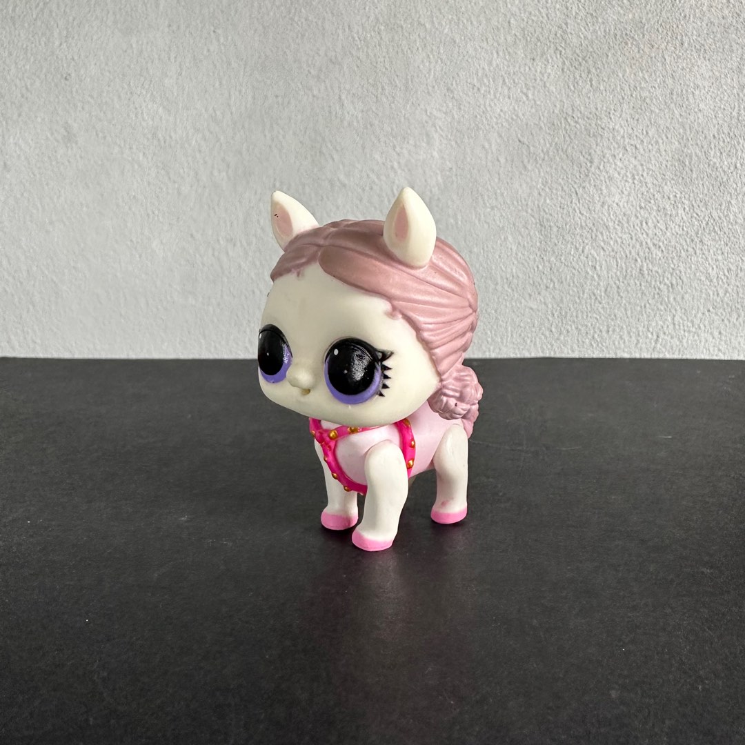 Lol pet deals show pony