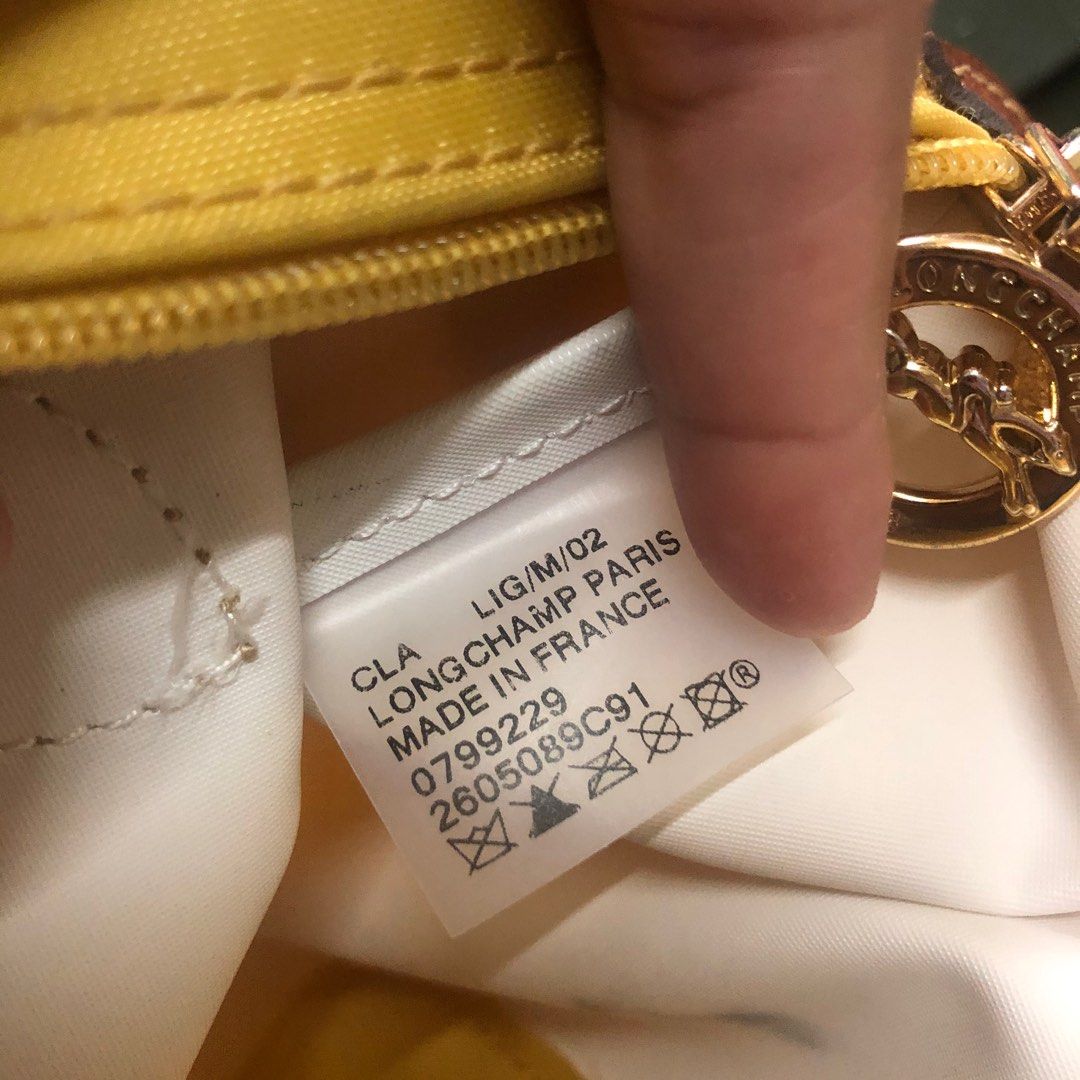 Longchamp Original