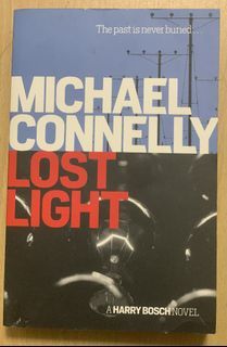 Lost Light by Michael Connelly | Paperback