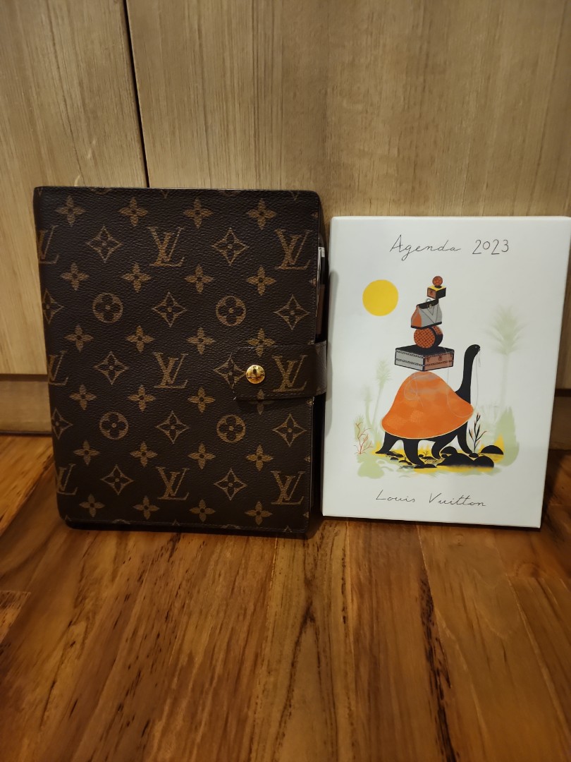 2023 Pocket Weekly Agenda Refill, Luxury, Accessories on Carousell