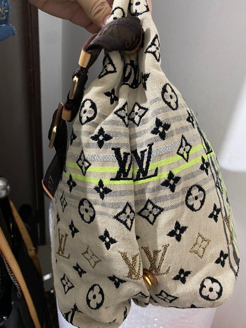 Authentic Limited Edition Louis Vuitton Bohemian Monogram Cheche, Luxury,  Bags & Wallets on Carousell