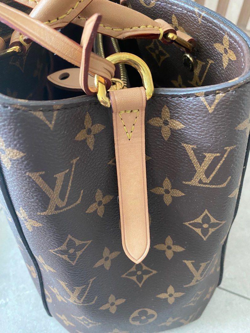 Shop Louis Vuitton MONTAIGNE Montaigne mm (M41056) by OceanPalace