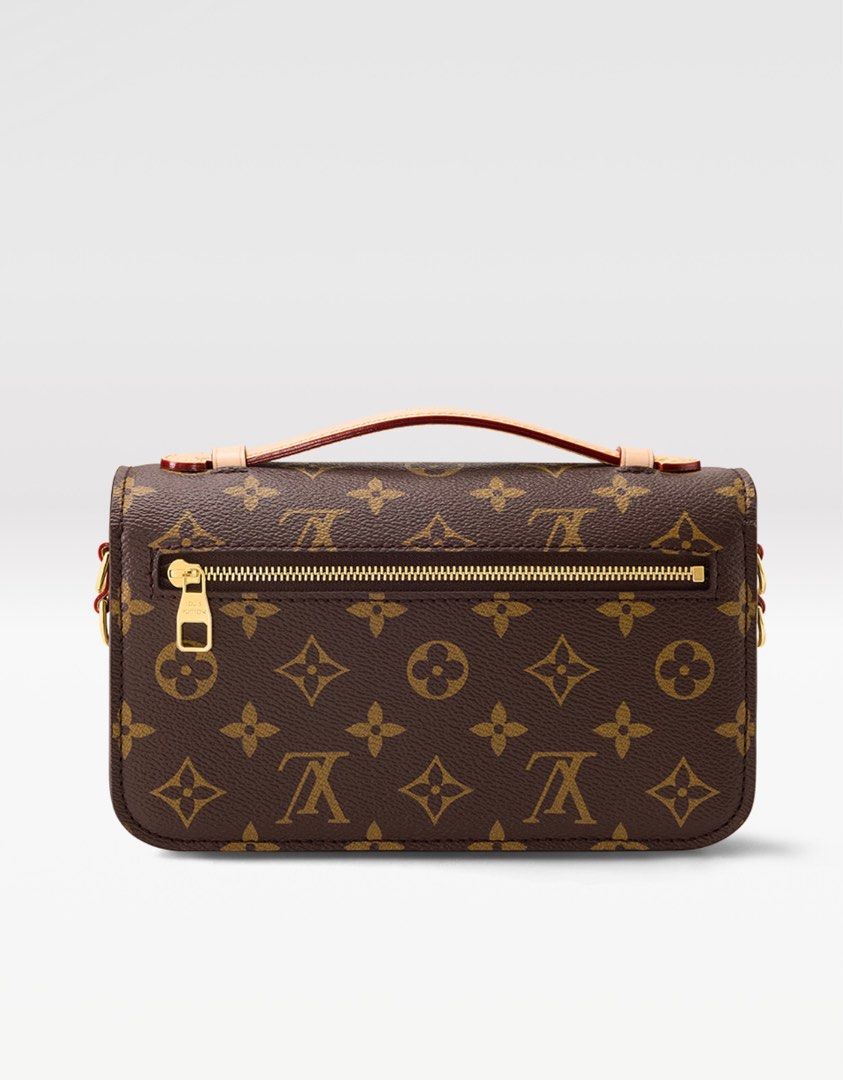 Brand new authentic Louis Vuitton Metis east west monogram 2way bag,  Luxury, Bags & Wallets on Carousell