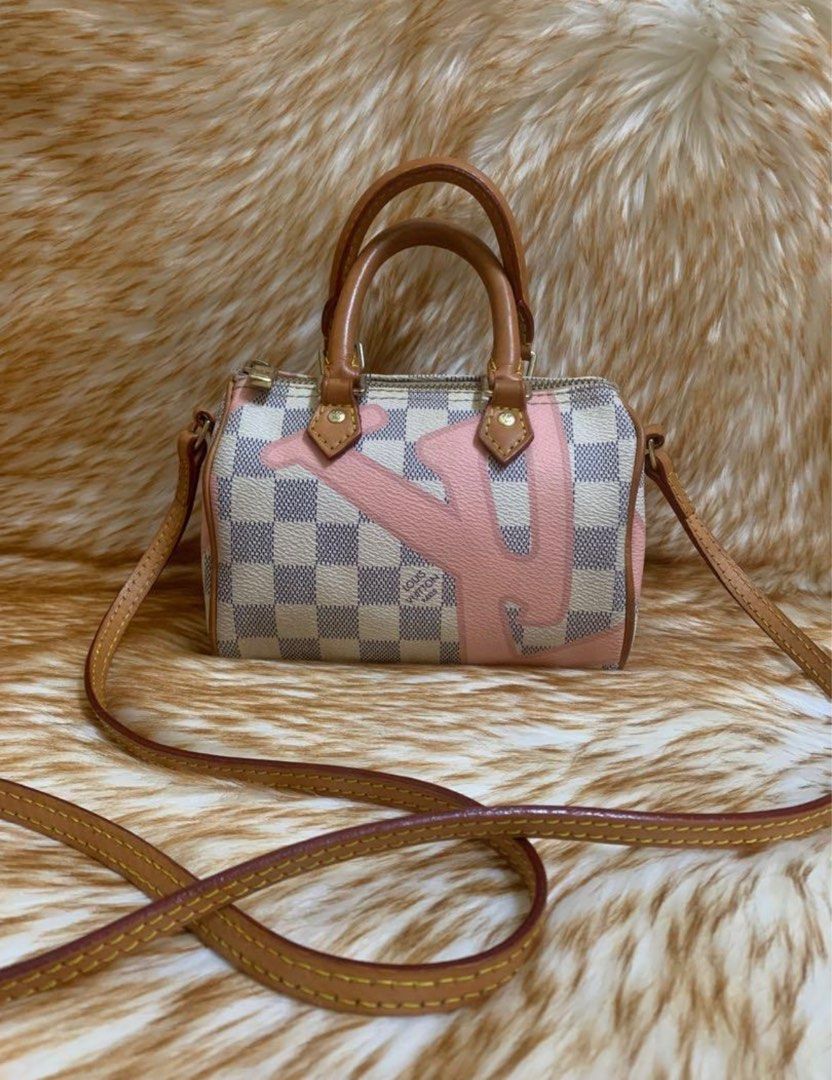 Louis Vuitton Tahitienne With Combo Price Women s Fashion Bags