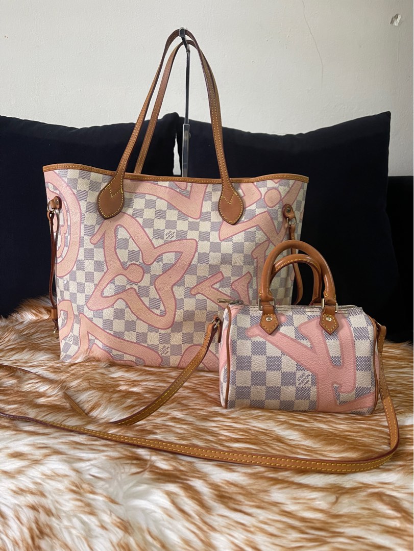 Louis Vuitton Tahitienne With Combo Price🔥, Women's Fashion, Bags