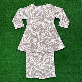 Love Trisha Cotton Kurung size 2