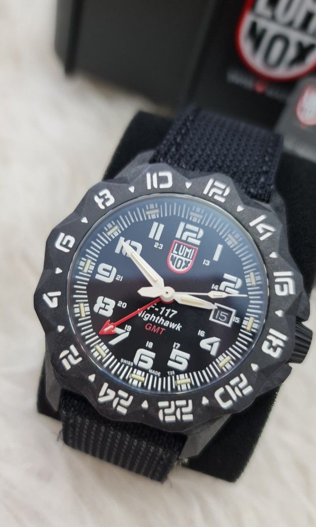 Luminox Watch LIKE NEW Luxury Watches on Carousell