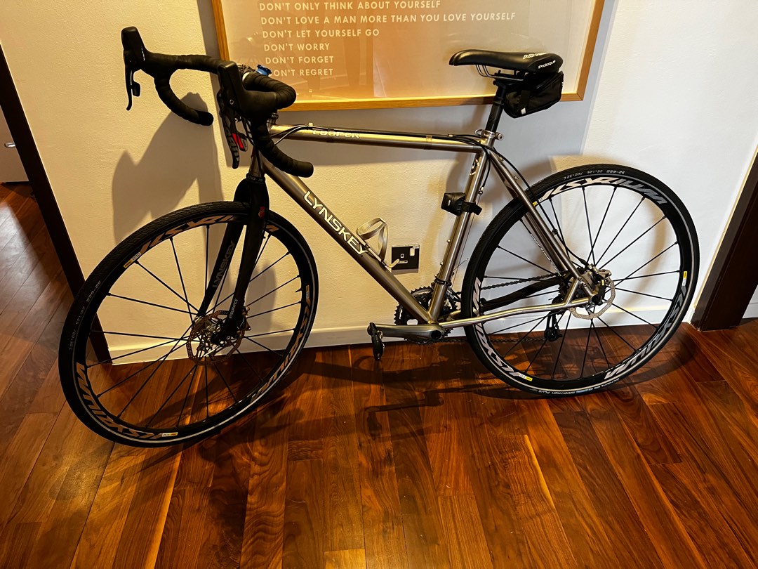 Lynskey cyclocross hot sale
