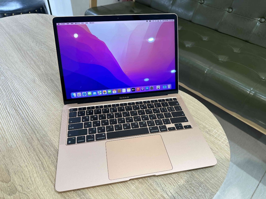 M1 Macbook Air 13