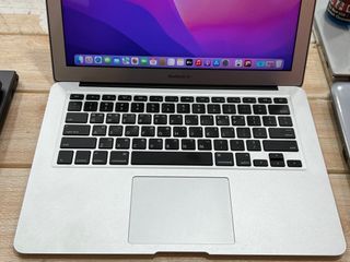 MacBook Air 2017 core i5 8/256GB SSD very good condition
