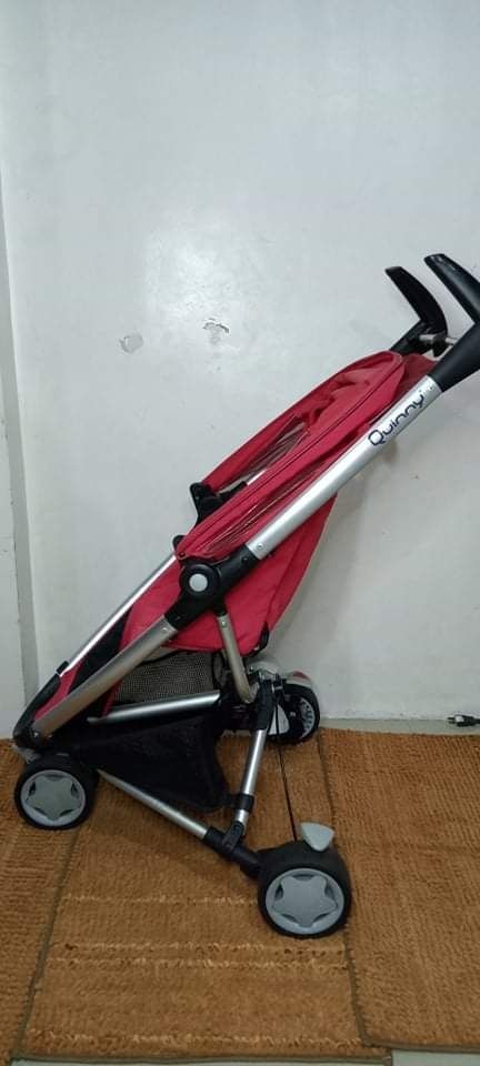 Made in Korea Quinny preloved but not abuse