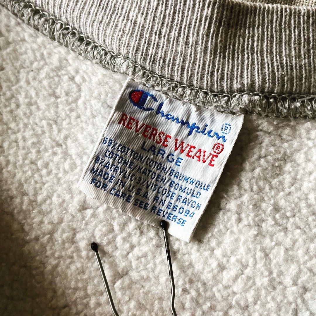 🇺🇸Made in USA 90s Champion Reverse Weave Duquesne university