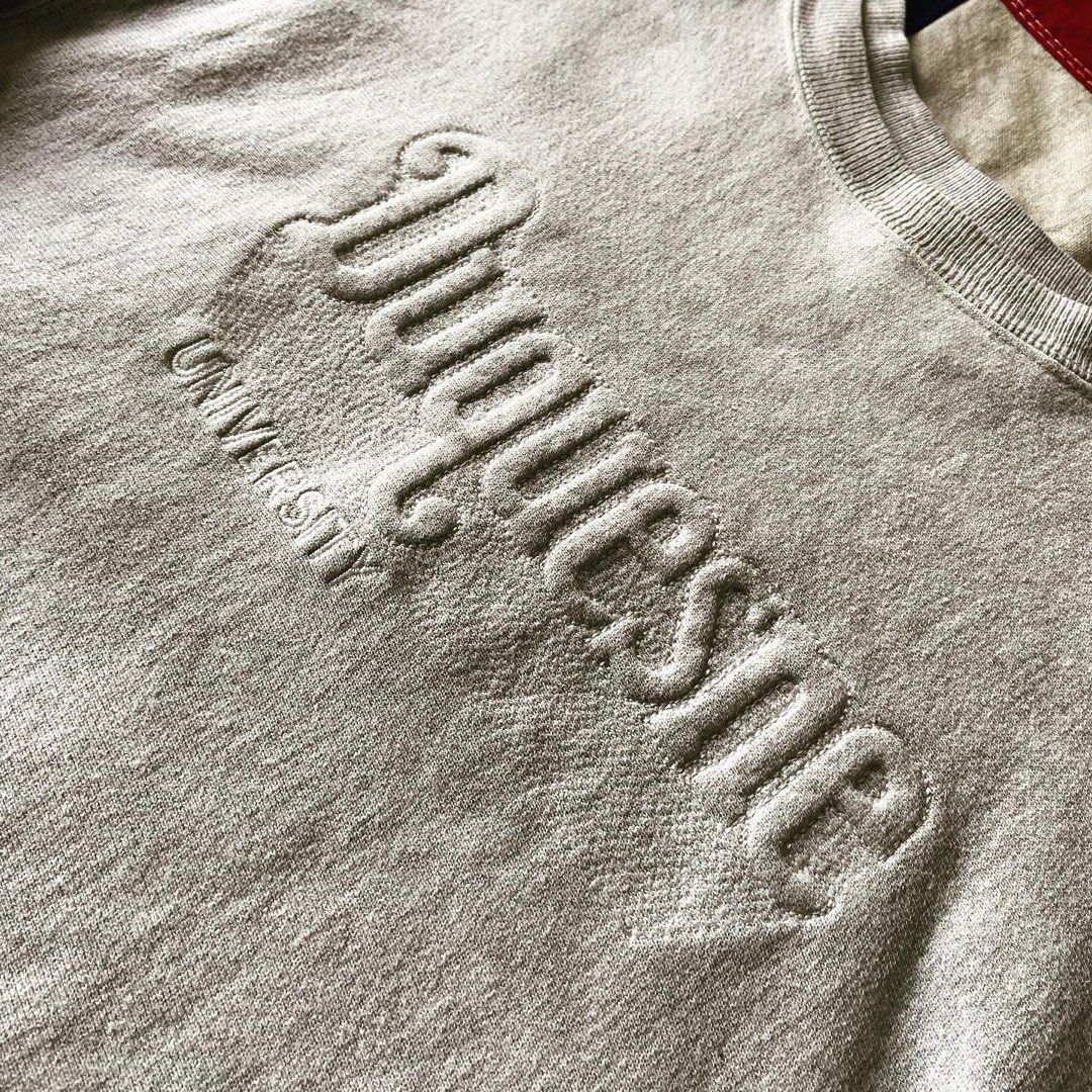 🇺🇸Made in USA 90s Champion Reverse Weave Duquesne university