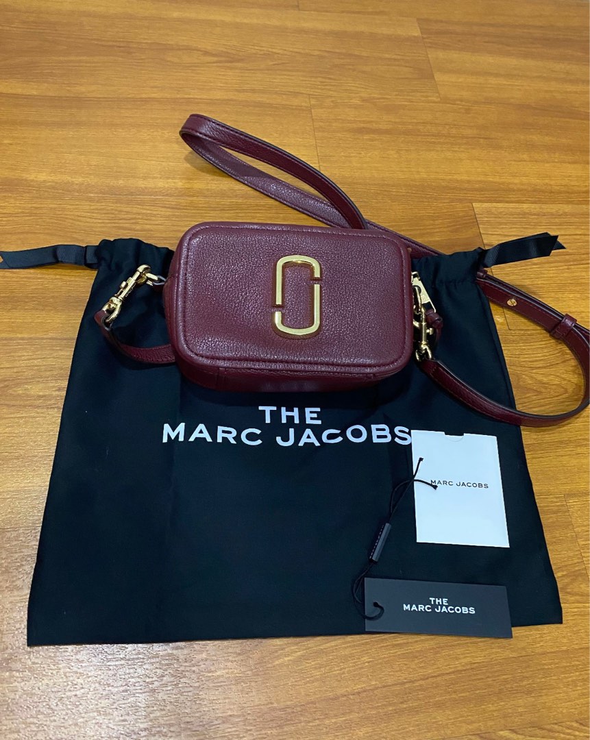 Marc Jacobs The Softshot 17 Bag