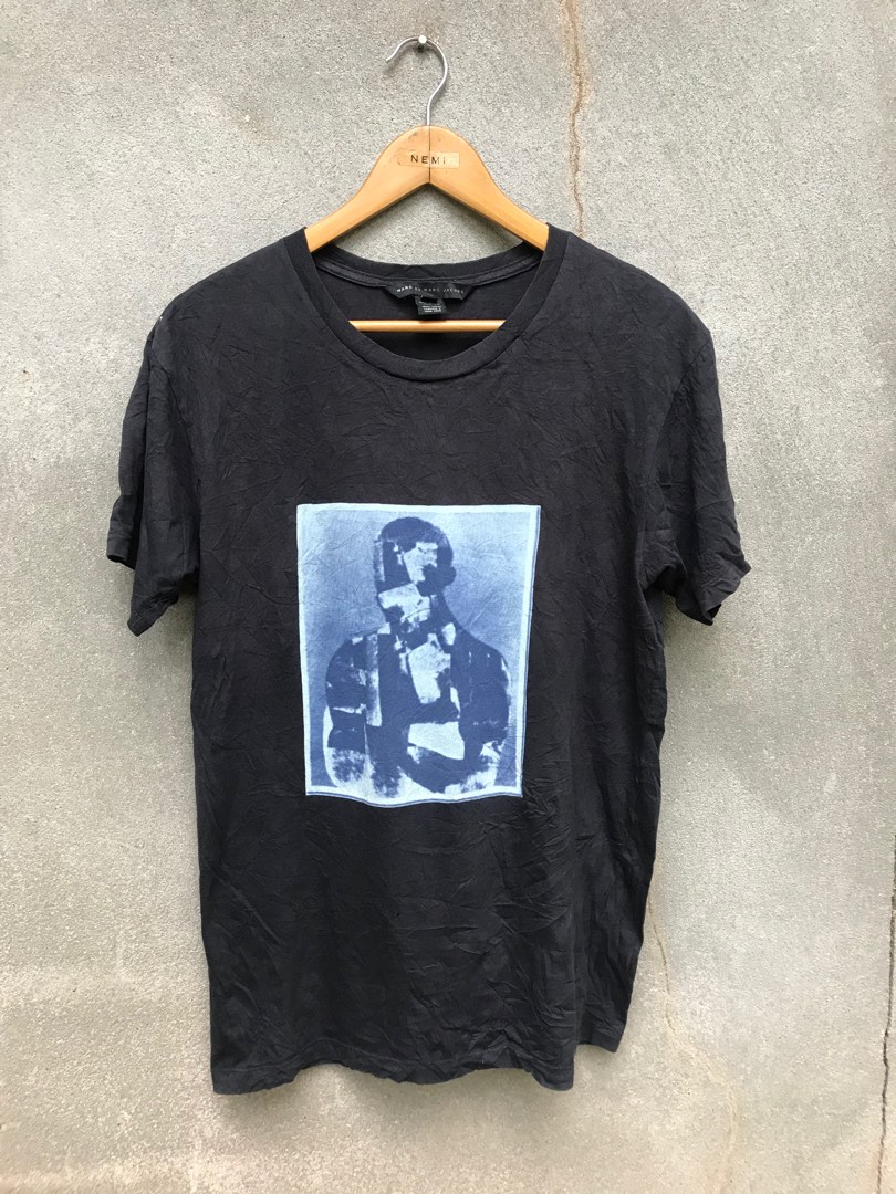 Vintage Jacob Wilkinson Printed T-shirt - L
