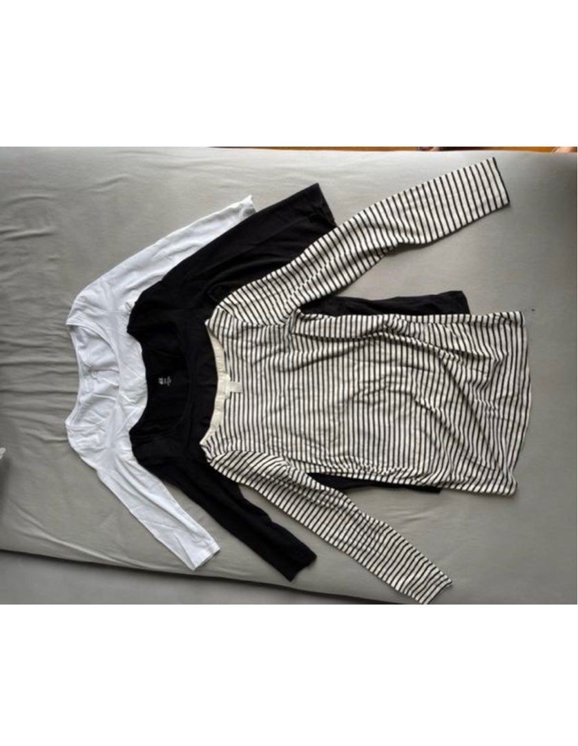 Maternity bundle （分類：孕婦衣服）位於 Hong Kong。 由 lashwana 提交（商品編號 1221297072，圖片 2）。簡介： Size M, maternity clothes bundle.。