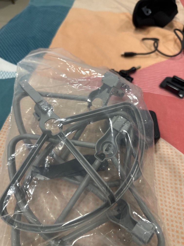 Mavic Air 2 Propeller Guard, Photography, Drones on Carousell