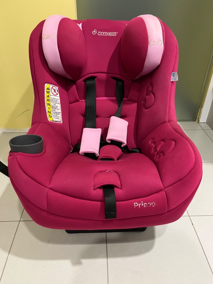 Maxi Cosi Car Seat Pria 70, Babies & Kids, Going Out, Car Seats on
