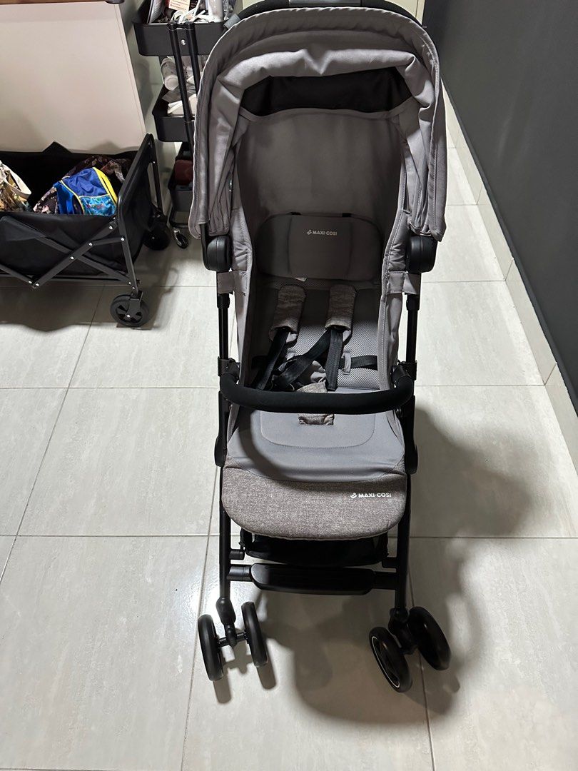 Maxi cosi lara vs mountain hot sale buggy nano