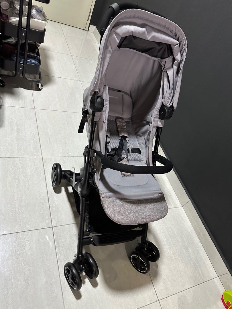 Maxi cosi lara cheap vs mountain buggy nano