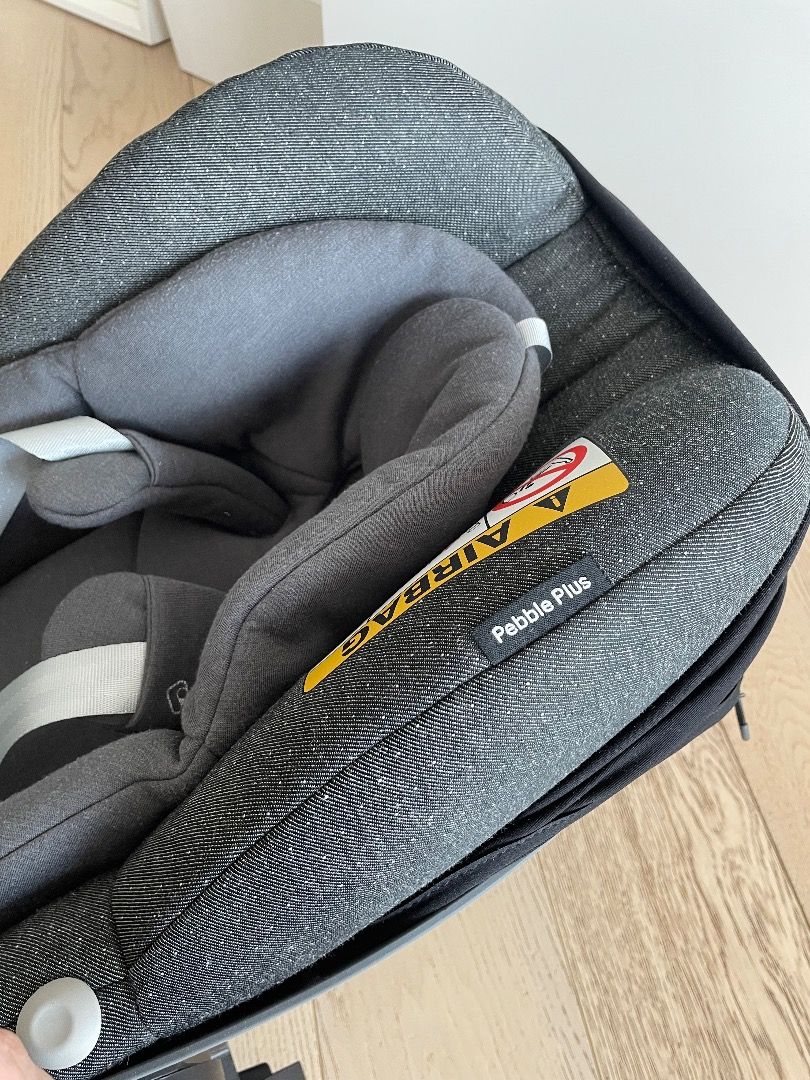 Maxi cosi pebble plus babyzen yoyo online