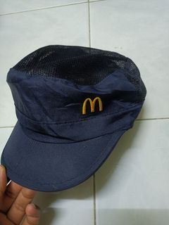 Mcd cap / hat