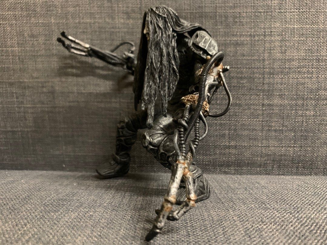 McFarlane Toys Super Stage Figures Rob Zombie Action Figure, 興趣及遊戲, 玩具