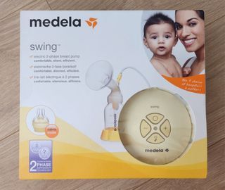 Medela Swing Breast Pump (Brand New)