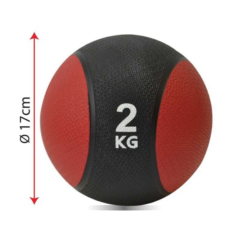 Medicine Ball 2kg, Sports Equipment, Other Sports Equipment and