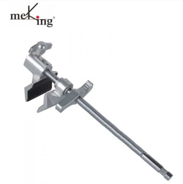 MEKING M11078C End Jaw Clamp with 5/8" Pin & 5/8" Receiver 1680mm