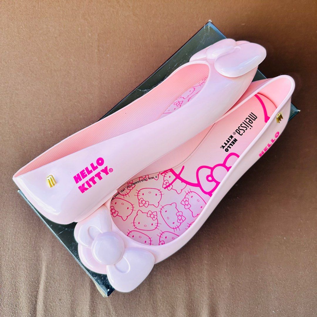 Mini Melissa Kids' Mel Space Love Ii Ballet Flat Mini Melissa Kids