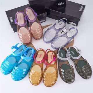 Melissa Shoes - Obsessed Flat Jelly Shoes
