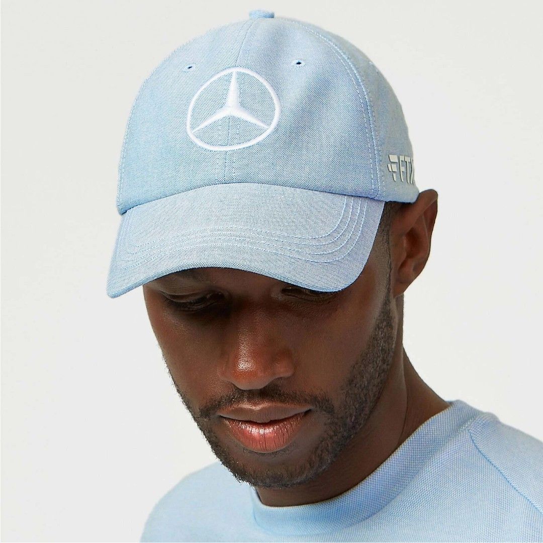 Petronas baseball cap hotsell