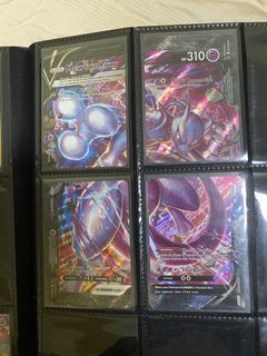 Mewtwo V-UNION