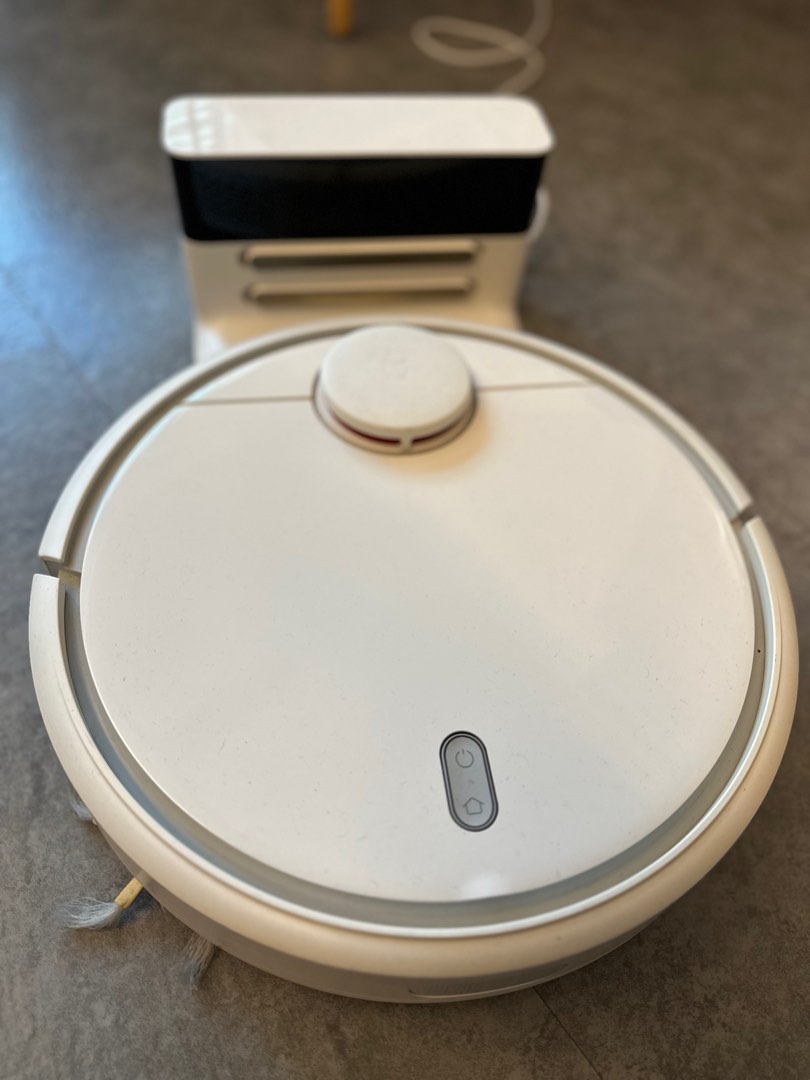Mi Robot Vacuum (SDJQR02RR), TV & Home Appliances, Vacuum Cleaner