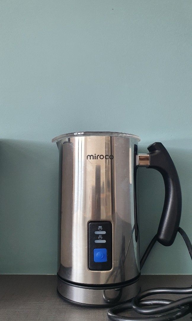 Microco Milk Frother, TV & Home Appliances, Kitchen Appliances, Coffee ...