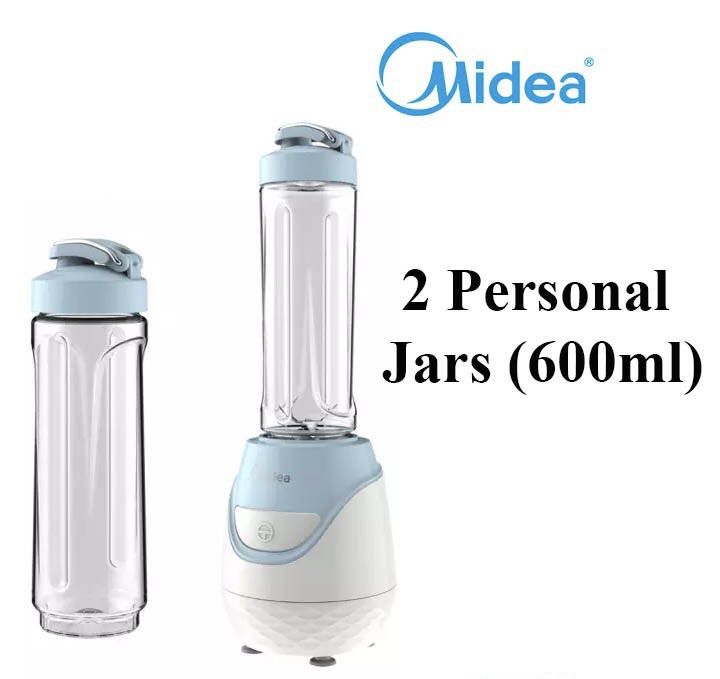 Midea Personal Blender MBL1000, TV & Home Appliances, Kitchen